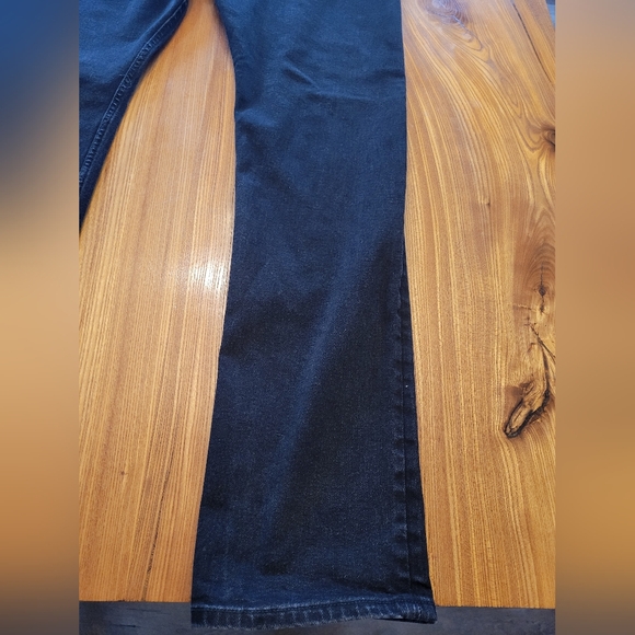 All Saints Charcoal Skinny Jeans - Picture 9 of 15